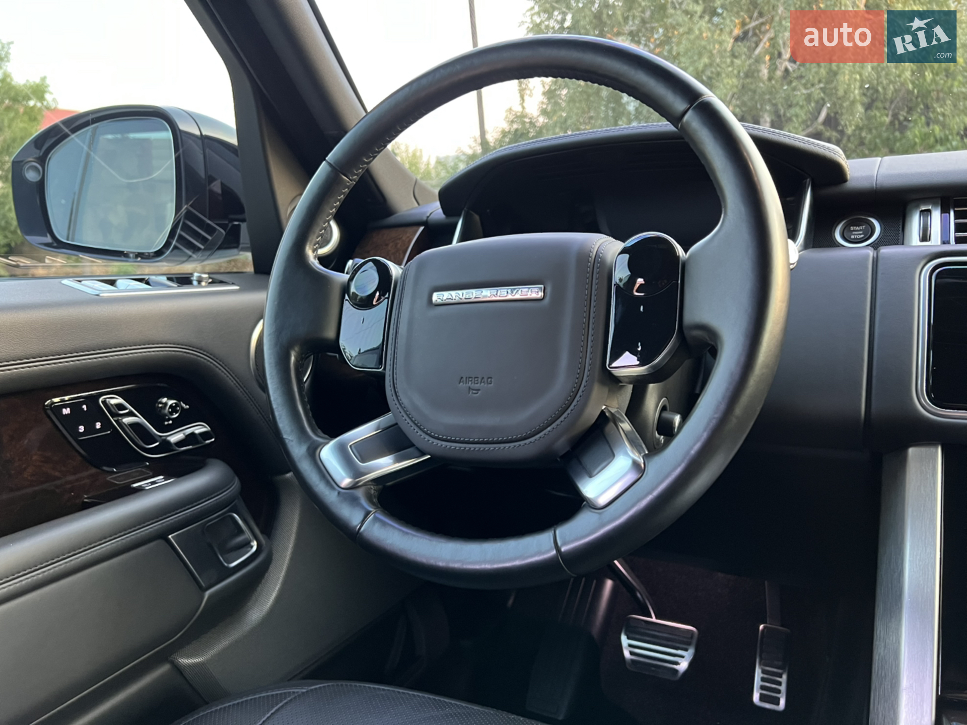 2021 Land Rover Range Rover - мініатюра 107