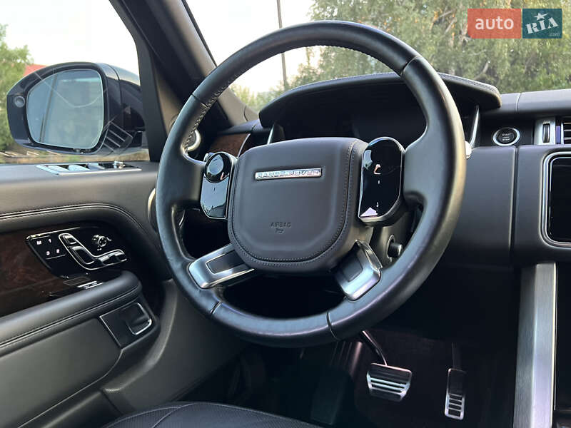 Внедорожник / Кроссовер Land Rover Range Rover 2021 в Одессе