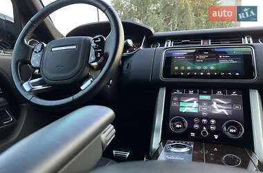 Позашляховик / Кросовер Land Rover Range Rover 2021 в Одесі