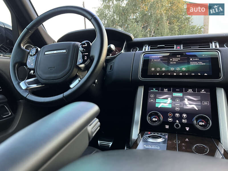 Внедорожник / Кроссовер Land Rover Range Rover 2021 в Одессе