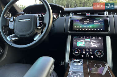 Позашляховик / Кросовер Land Rover Range Rover 2021 в Одесі