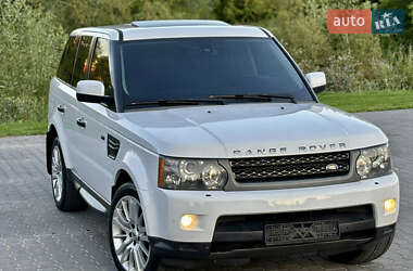 Внедорожник / Кроссовер Land Rover Range Rover 2011 в Тернополе