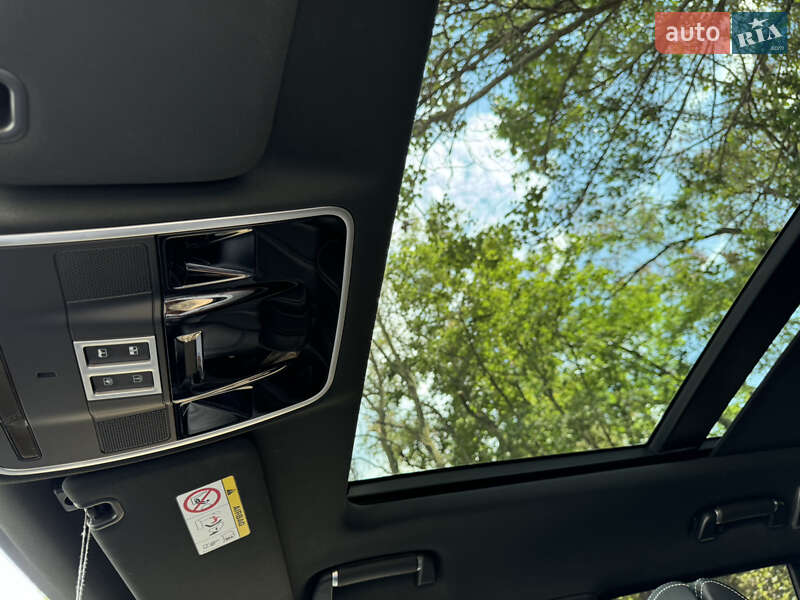Позашляховик / Кросовер Land Rover Range Rover 2013 в Одесі фото 16 Позашляховик / Кросовер Land Rover Range Rover 2013 в Одесі