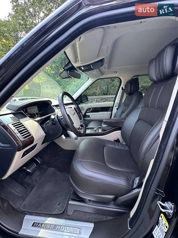 Внедорожник / Кроссовер Land Rover Range Rover 2020 в Киеве
