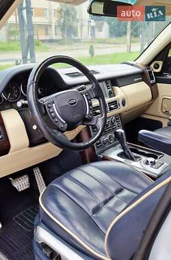 Позашляховик / Кросовер Land Rover Range Rover 2008 в Чернівцях