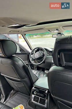 Внедорожник / Кроссовер Land Rover Range Rover 2006 в 