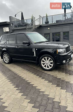 Внедорожник / Кроссовер Land Rover Range Rover 2006 в 