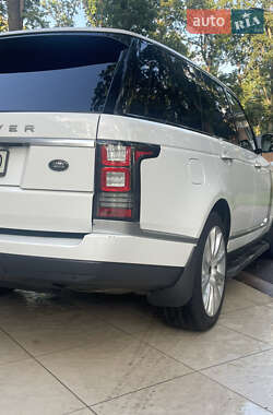 Внедорожник / Кроссовер Land Rover Range Rover 2013 в 