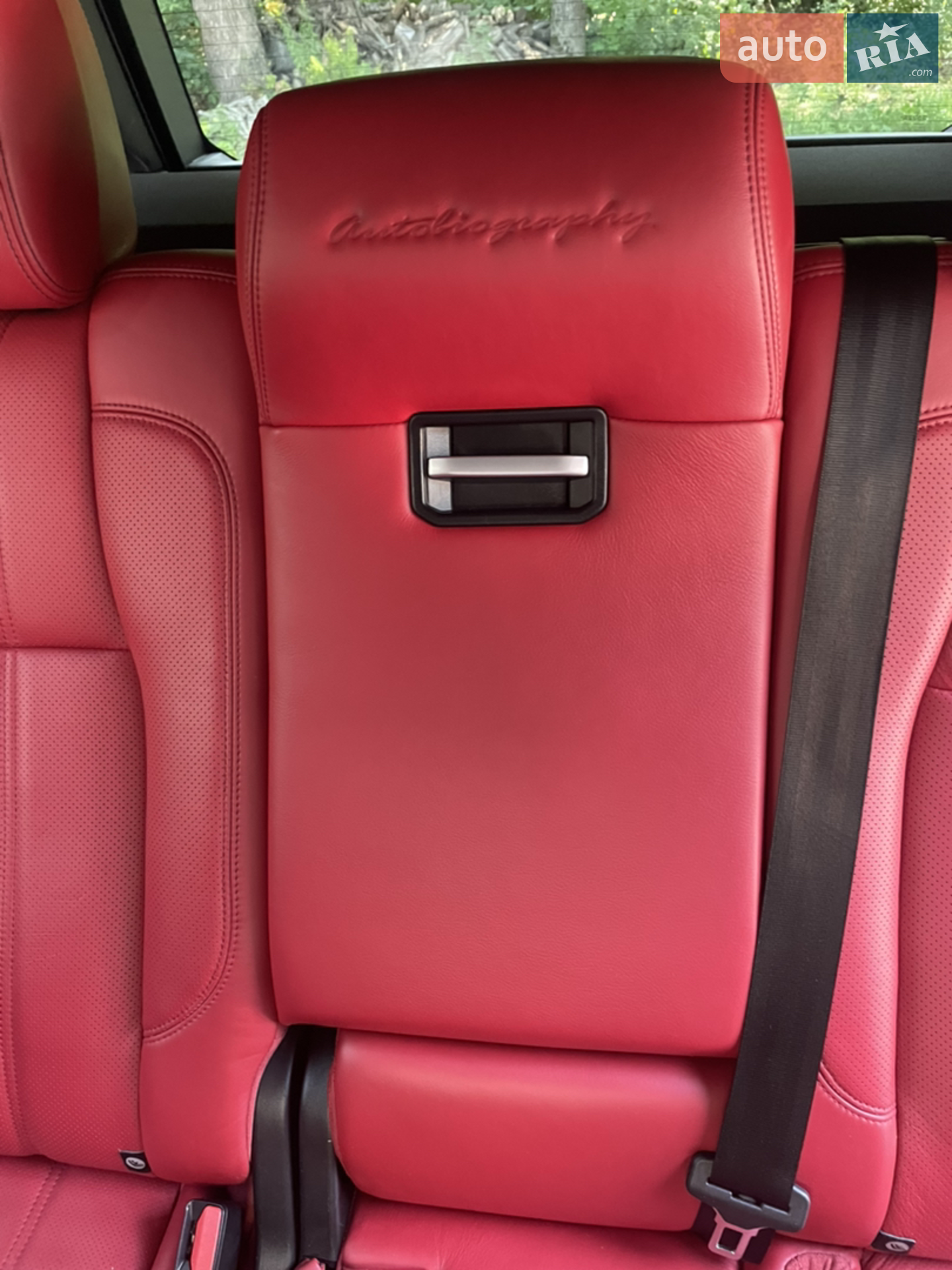 2013 Land Rover Range Rover - мініатюра 28