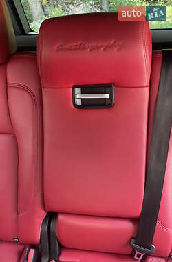 Внедорожник / Кроссовер Land Rover Range Rover 2013 в 