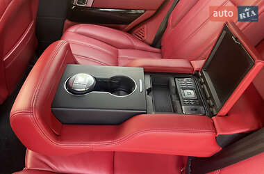 Внедорожник / Кроссовер Land Rover Range Rover 2013 в 
