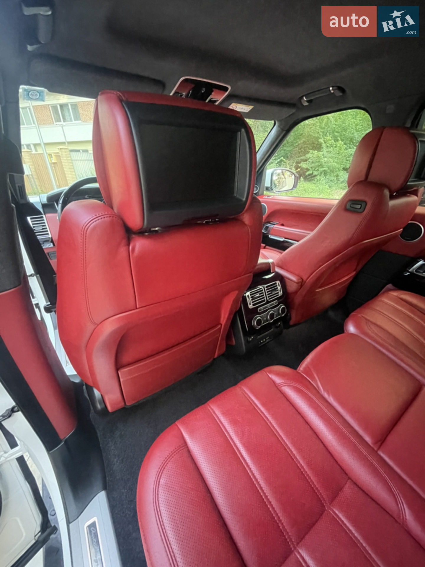 2013 Land Rover Range Rover - мініатюра 32