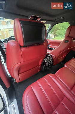 Внедорожник / Кроссовер Land Rover Range Rover 2013 в 