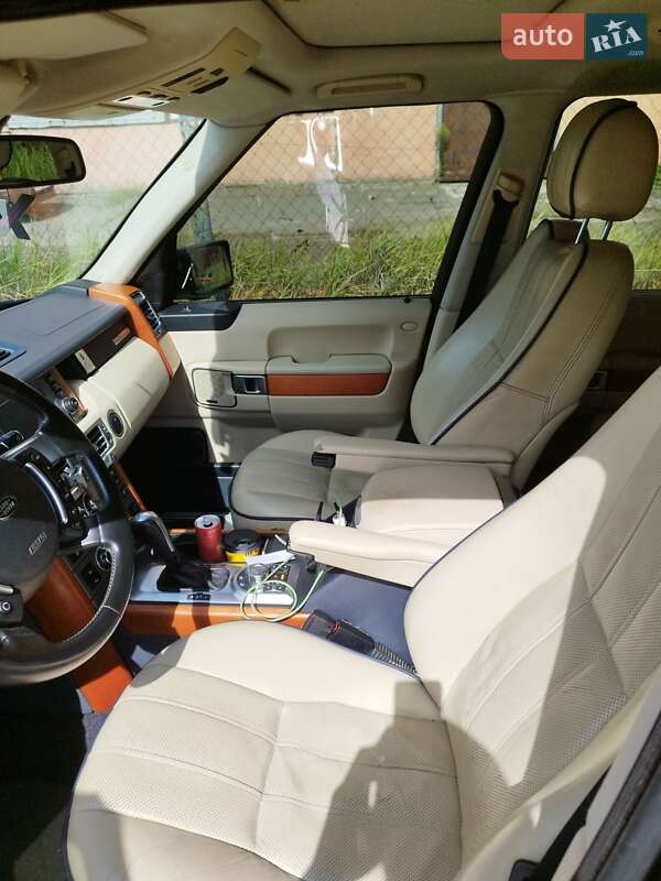 Внедорожник / Кроссовер Land Rover Range Rover 2007 в Киеве