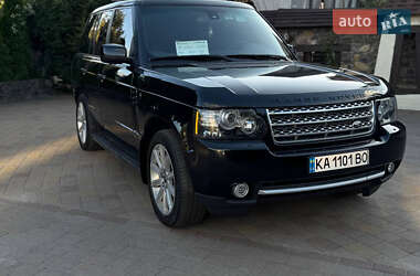 Внедорожник / Кроссовер Land Rover Range Rover 2011 в 