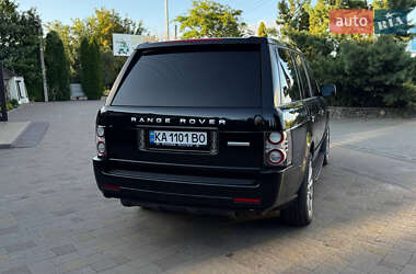 Внедорожник / Кроссовер Land Rover Range Rover 2011 в 