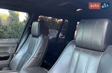 Внедорожник / Кроссовер Land Rover Range Rover 2011 в 