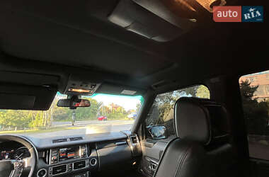 Внедорожник / Кроссовер Land Rover Range Rover 2011 в 