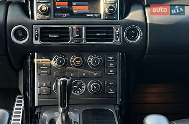 Внедорожник / Кроссовер Land Rover Range Rover 2011 в 