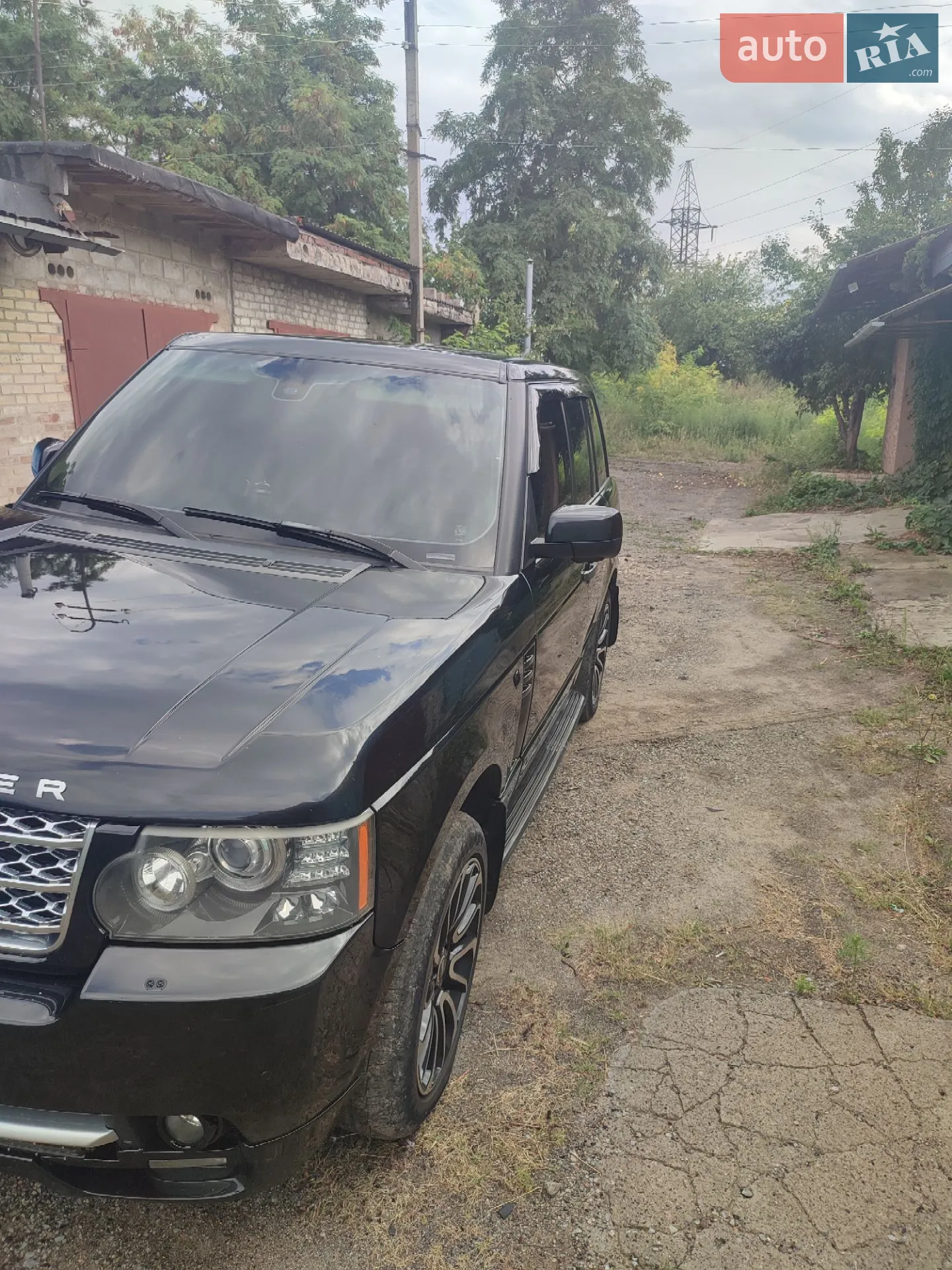 2011 Land Rover Range Rover - мініатюра 4
