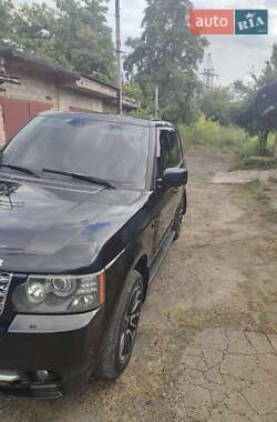 Позашляховик / Кросовер Land Rover Range Rover 2011 в  фото 4 Позашляховик / Кросовер Land Rover Range Rover 2011 в