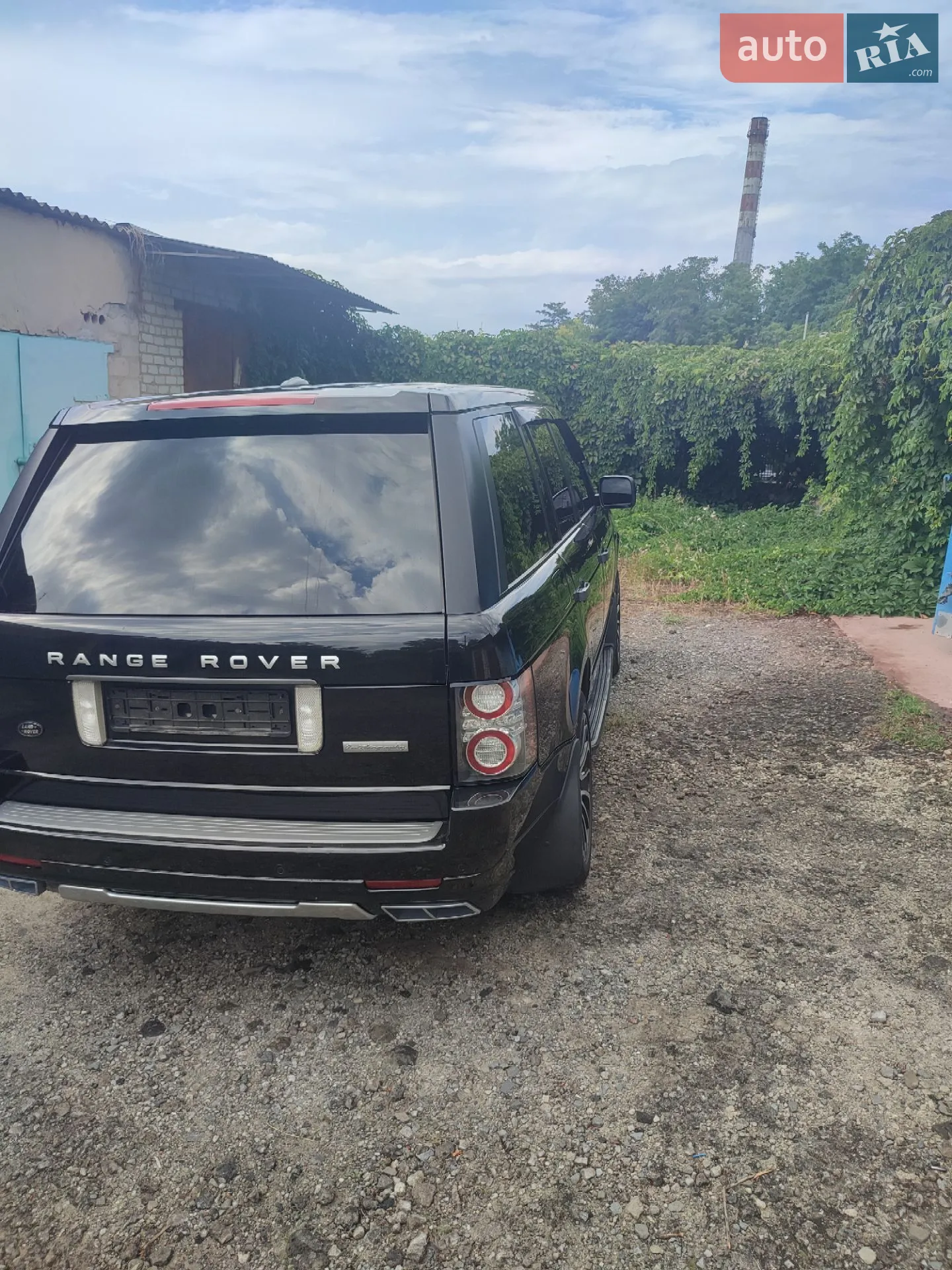 2011 Land Rover Range Rover - мініатюра 8