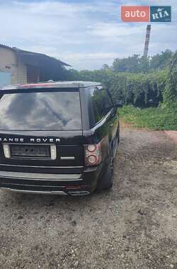 Позашляховик / Кросовер Land Rover Range Rover 2011 в  фото 8 Позашляховик / Кросовер Land Rover Range Rover 2011 в