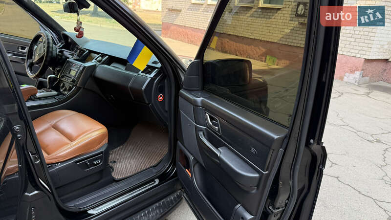 Позашляховик / Кросовер Land Rover Range Rover 2007 в Кривому Розі