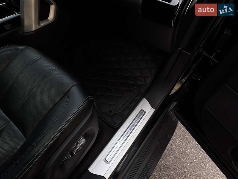 Позашляховик / Кросовер Land Rover Range Rover 2012 в Києві фото 12 Позашляховик / Кросовер Land Rover Range Rover 2012 в Києві