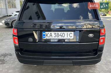 Внедорожник / Кроссовер Land Rover Range Rover 2020 в 