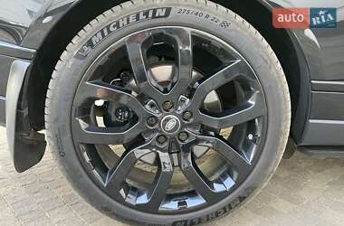 Внедорожник / Кроссовер Land Rover Range Rover 2020 в 