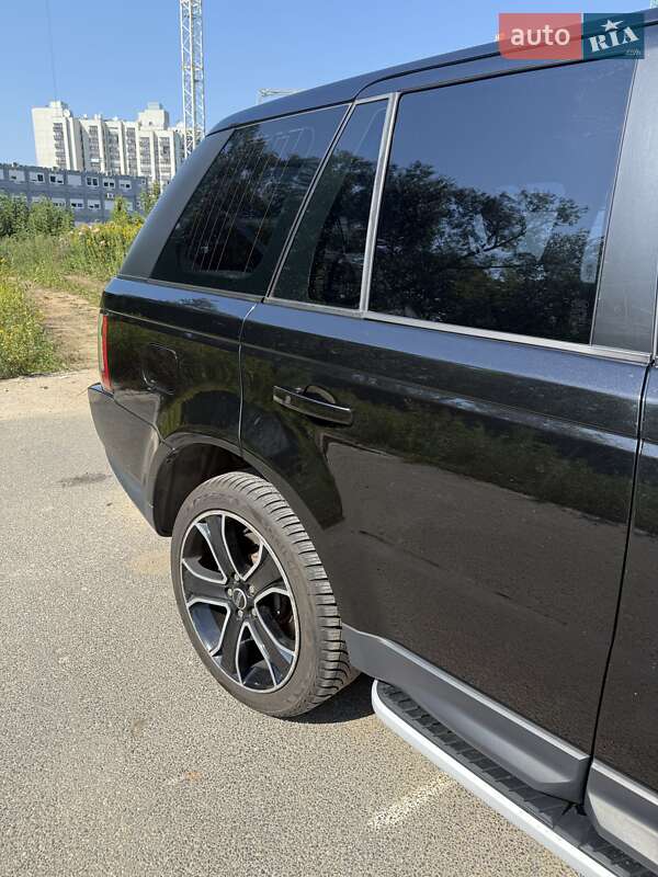 Позашляховик / Кросовер Land Rover Range Rover 2013 в Києві фото 6 Позашляховик / Кросовер Land Rover Range Rover 2013 в Києві