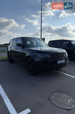 Внедорожник / Кроссовер Land Rover Range Rover 2020 в Лубнах