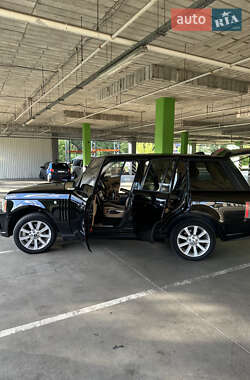 Позашляховик / Кросовер Land Rover Range Rover 2008 в Києві
