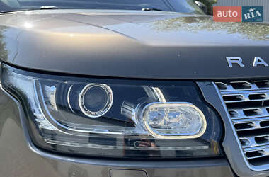 Внедорожник / Кроссовер Land Rover Range Rover 2013 в 