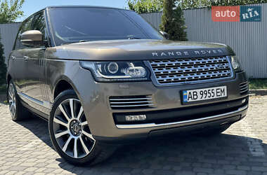 Внедорожник / Кроссовер Land Rover Range Rover 2013 в 
