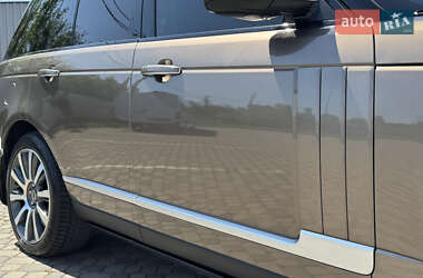 Внедорожник / Кроссовер Land Rover Range Rover 2013 в 
