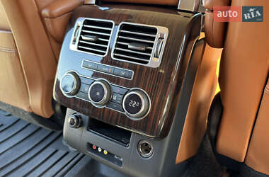 Внедорожник / Кроссовер Land Rover Range Rover 2013 в 