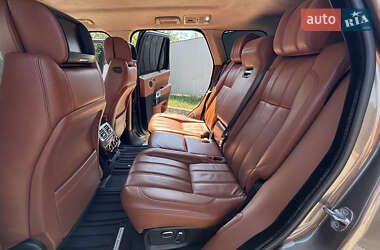 Внедорожник / Кроссовер Land Rover Range Rover 2013 в 
