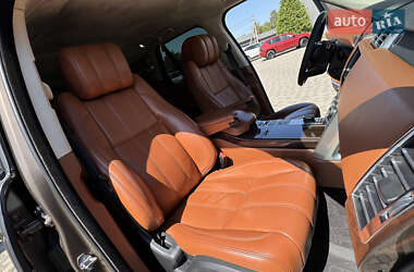 Внедорожник / Кроссовер Land Rover Range Rover 2013 в 
