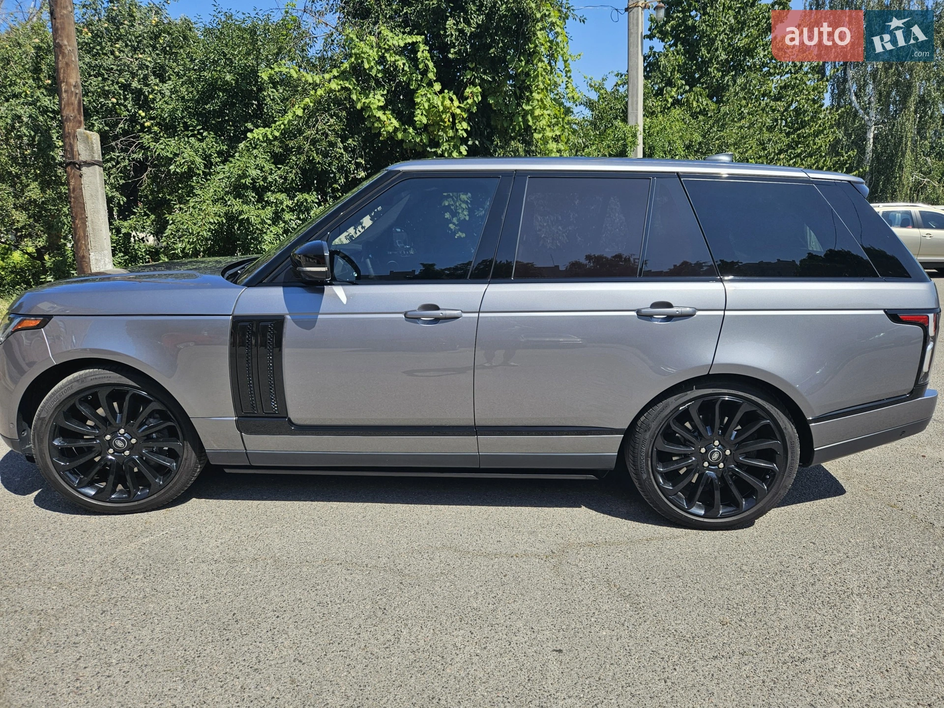 2019 Land Rover Range Rover - мініатюра 3
