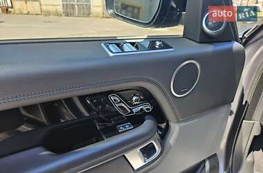 Внедорожник / Кроссовер Land Rover Range Rover 2019 в 