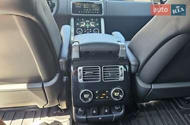 Внедорожник / Кроссовер Land Rover Range Rover 2019 в 