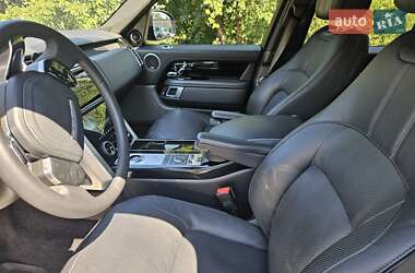 Внедорожник / Кроссовер Land Rover Range Rover 2019 в 