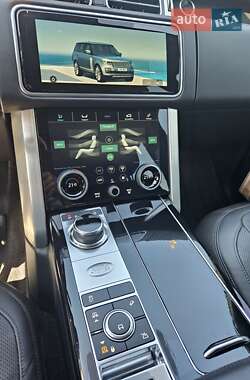Внедорожник / Кроссовер Land Rover Range Rover 2019 в 