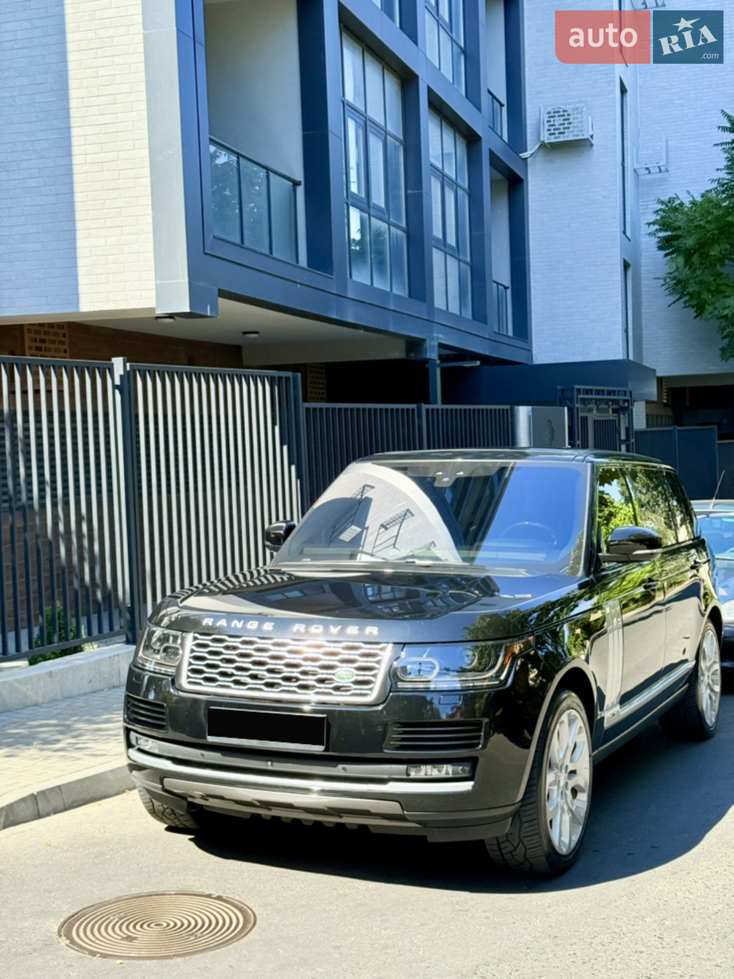 2016 Land Rover Range Rover - мініатюра 12