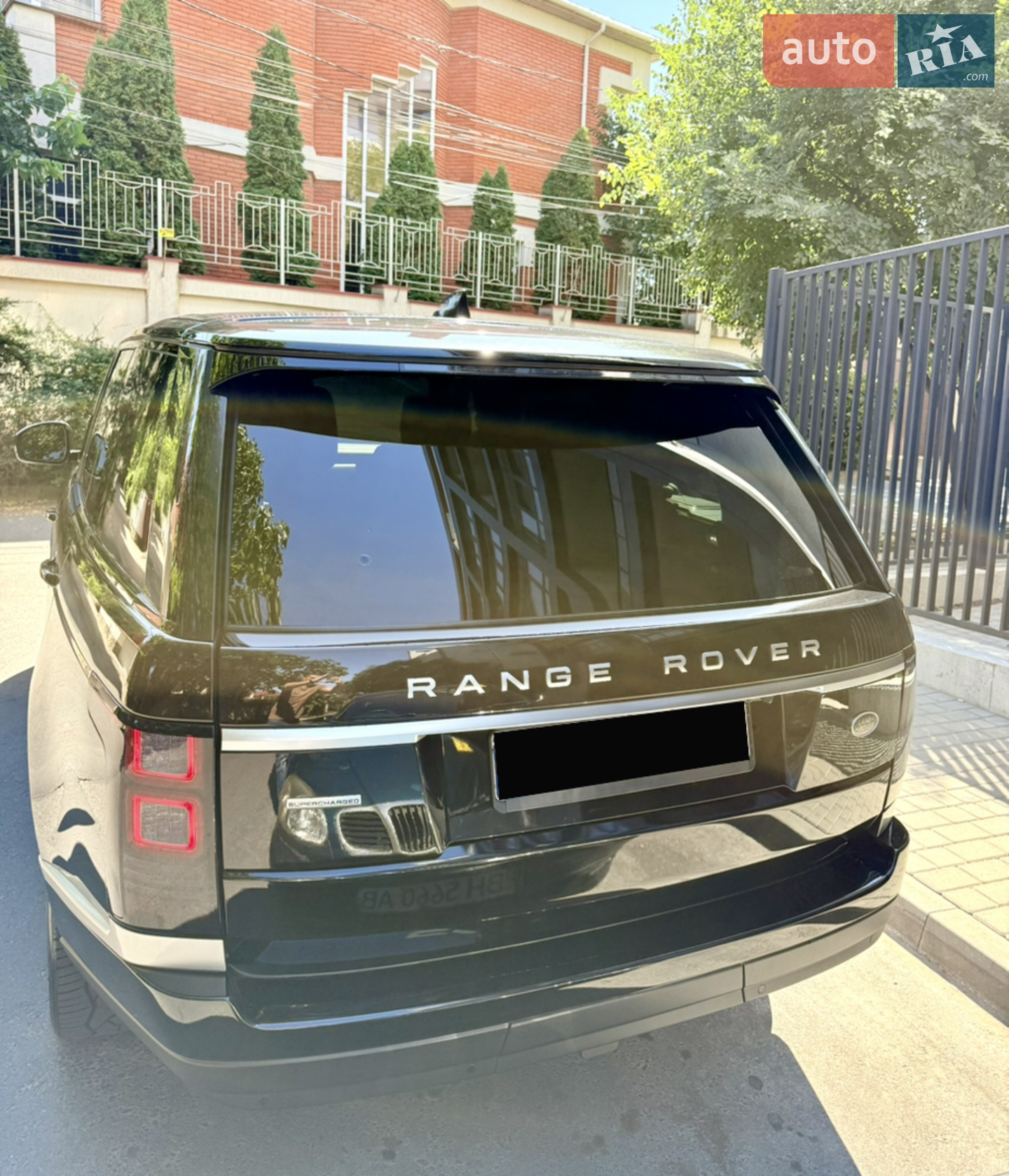 2016 Land Rover Range Rover - мініатюра 6