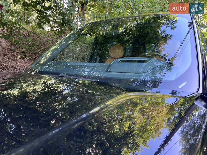 Позашляховик / Кросовер Land Rover Range Rover 2019 в Києві