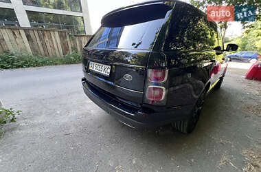 Внедорожник / Кроссовер Land Rover Range Rover 2019 в 