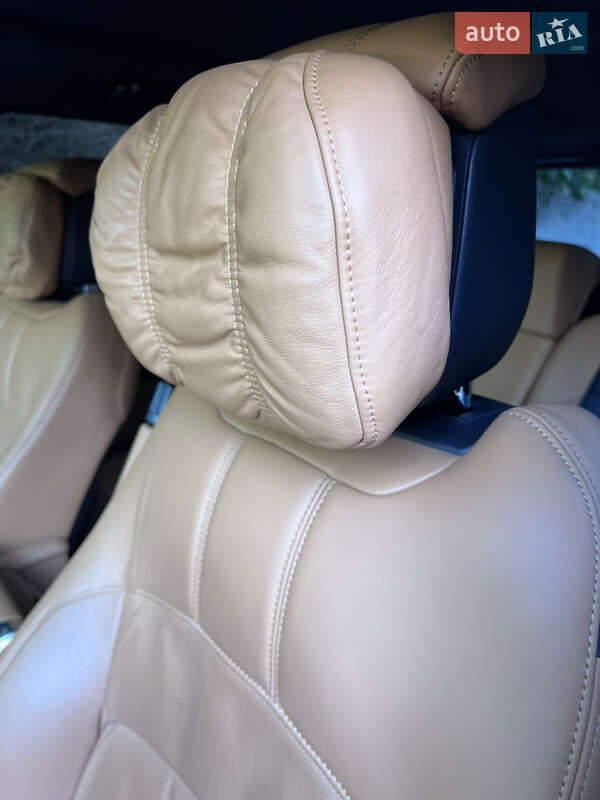 Позашляховик / Кросовер Land Rover Range Rover 2019 в Києві